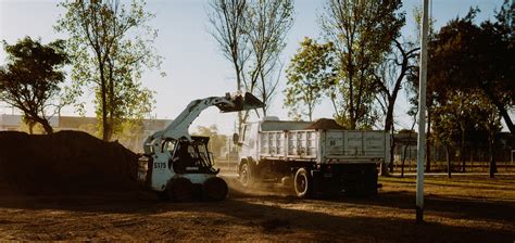 skid steer and operator hourly rate|what does a bobcat cost.